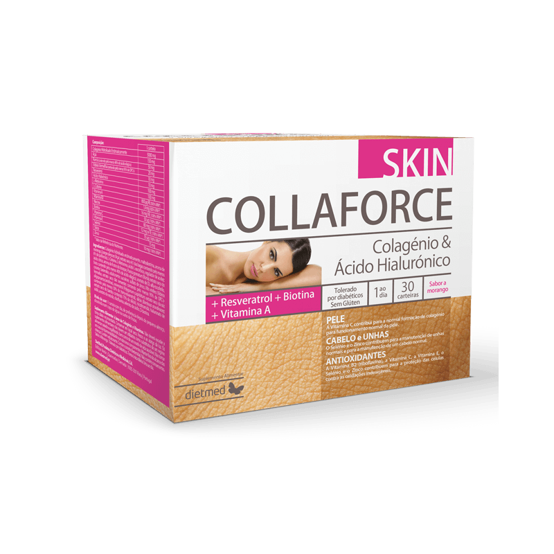 Collaforce Skin 30 Saquetas