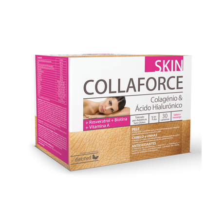 Collaforce Skin 30 Saquetas
