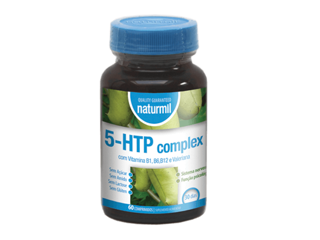 5-HTP Complex 60 comp