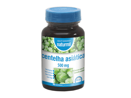 Centelha Asiática 500mg 90 comp