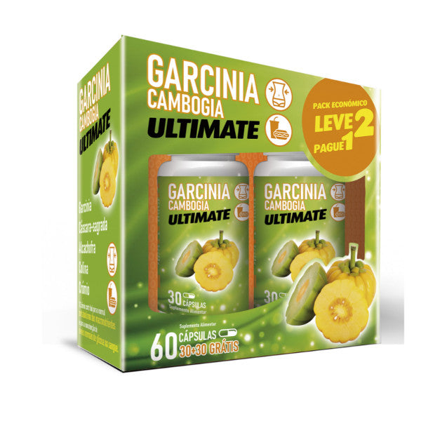 Garcinia Cambogia Ultimate 2x30 caps
