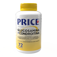 CONDROITINA + GLUCOSAMINA 72 CÁPSULAS