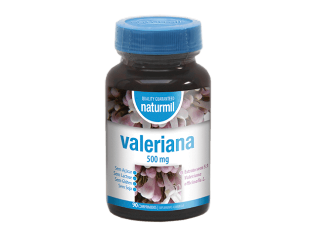Valeriana 500mg 90 comp