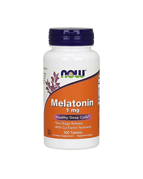 MELATONINA 1MG – 100 Tabs