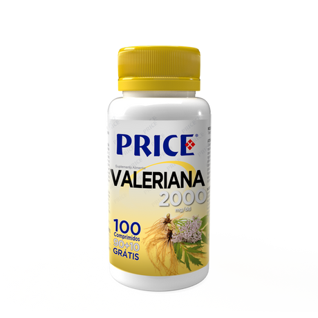 VALERIANA – 90+10 CÁPSULAS
