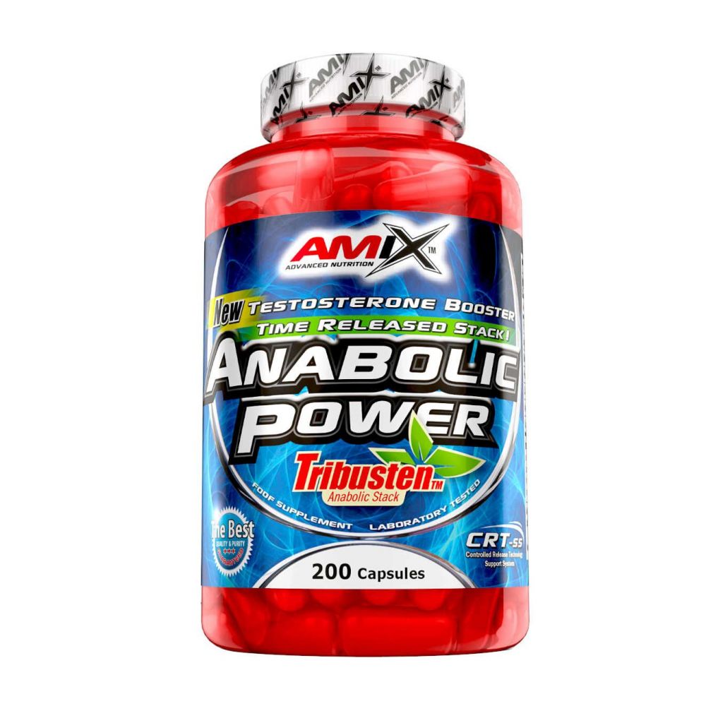 Anabolic Power Tribusten 200 cáps
