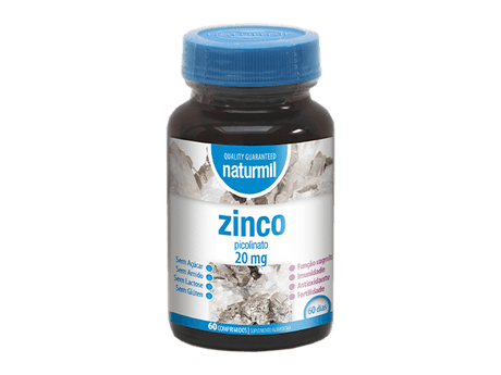Zinco Picolinato 20mg 60 comp