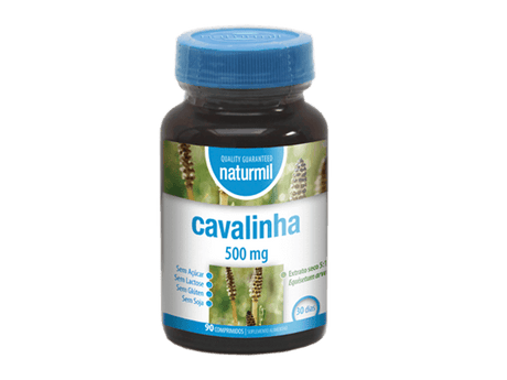 Cavalinha 500mg 90 comp