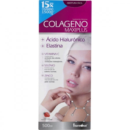 Colageno Maxiplus 500 ml
