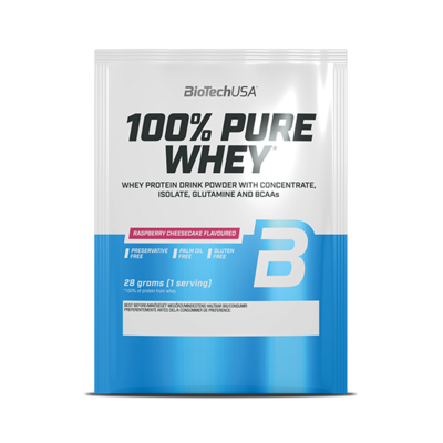 100% Pure Whey 28g
