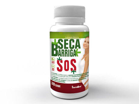 Seca Barriga SOS 30 Comprimidos