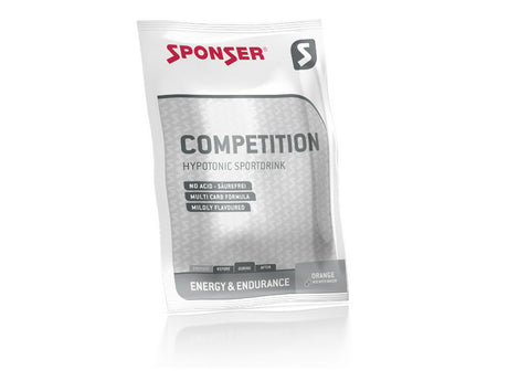 Competition Hypotonic Sportdrink 60grs
