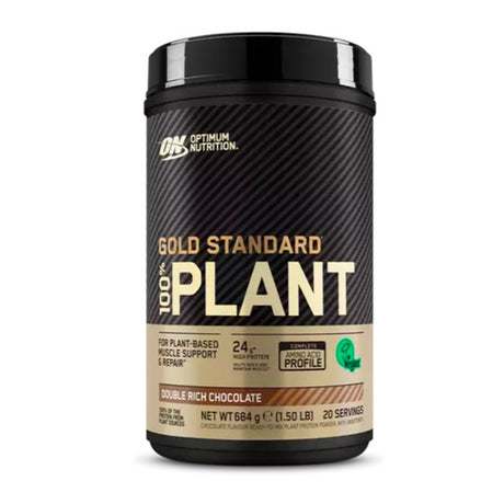 Gold Standard 100% Plant 684g