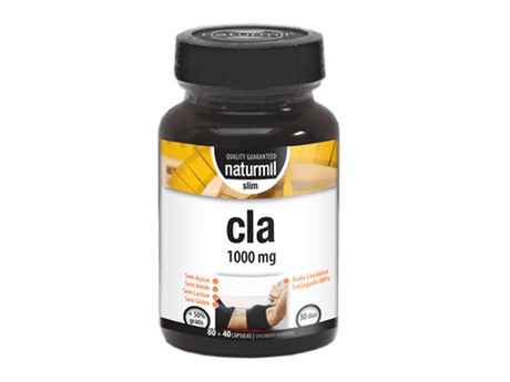 CLA Slim 1000mg 120 cáps