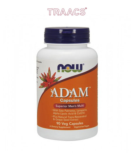 Adam Multivitaminas e Minerais 90 Veg Caps