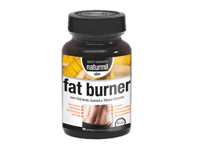 Fat Burner Slim 90 cáps