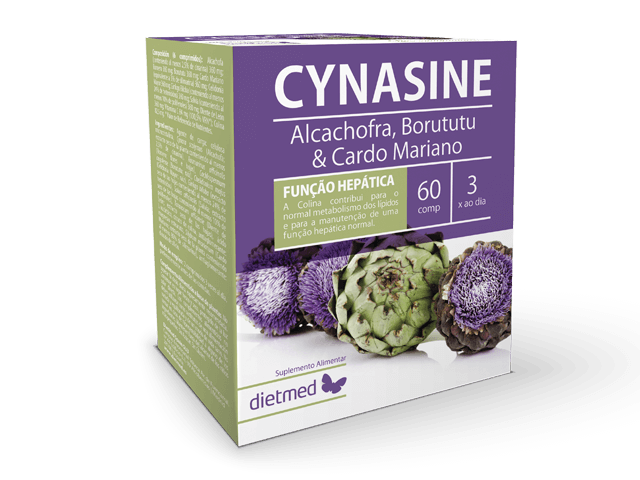 Cynasine 60 comp.