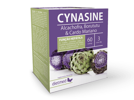 Cynasine 60 comp.