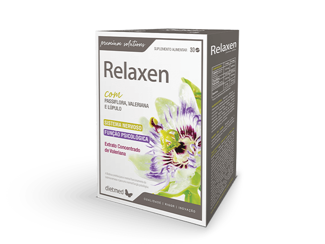 Relaxen 30 Comprimidos