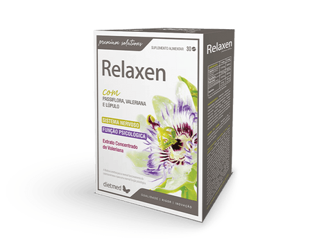 Relaxen 30 Comprimidos