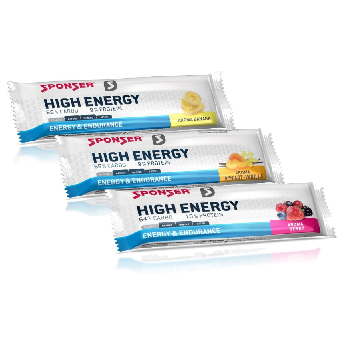 HIGH ENERGY BAR Competition® Formula - 45g