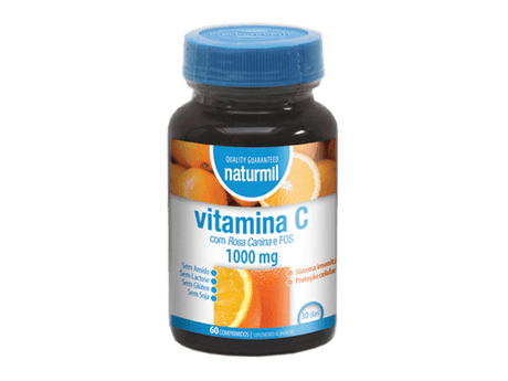 Vitamina C 1000mg 60 comp