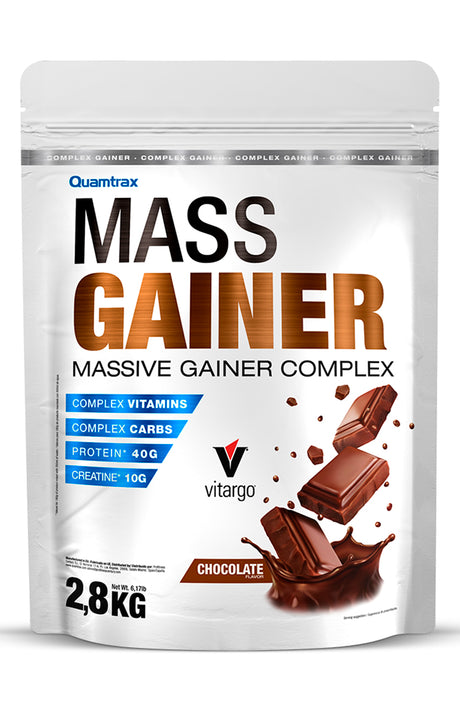 MASS GAINER 2.8KG — imagem 2