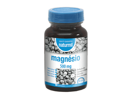 Magnésio 500mg 90 comp