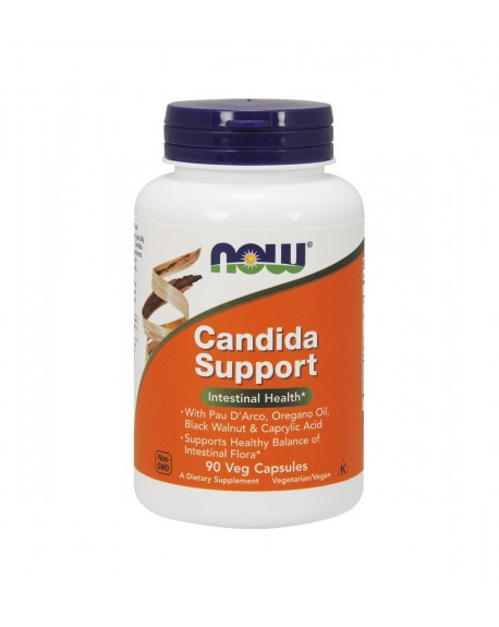 Candida Support 90 Veg Cápsulas
