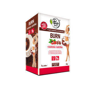 BioGold BURN Café Funcional 20 sobres