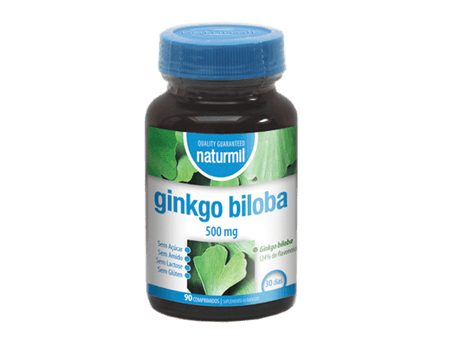 Ginkgo Biloba 90 comp
