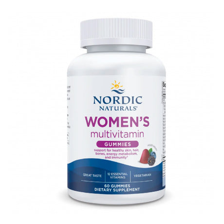 Women's Multivitamin 60 gomas