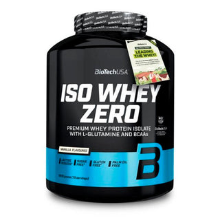 Iso Whey Zero 1816 g