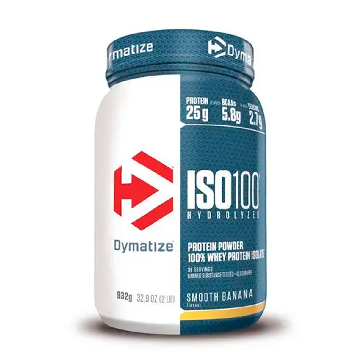 ISO 100 Hidrolizado 932g