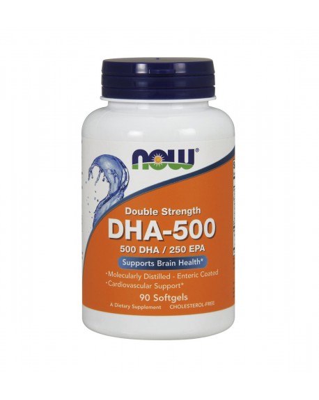 DHA-500 90 softgels