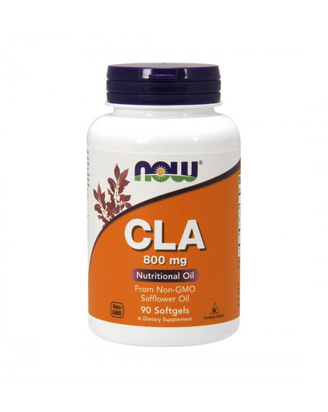 CLA 800mg 90 cápsulas