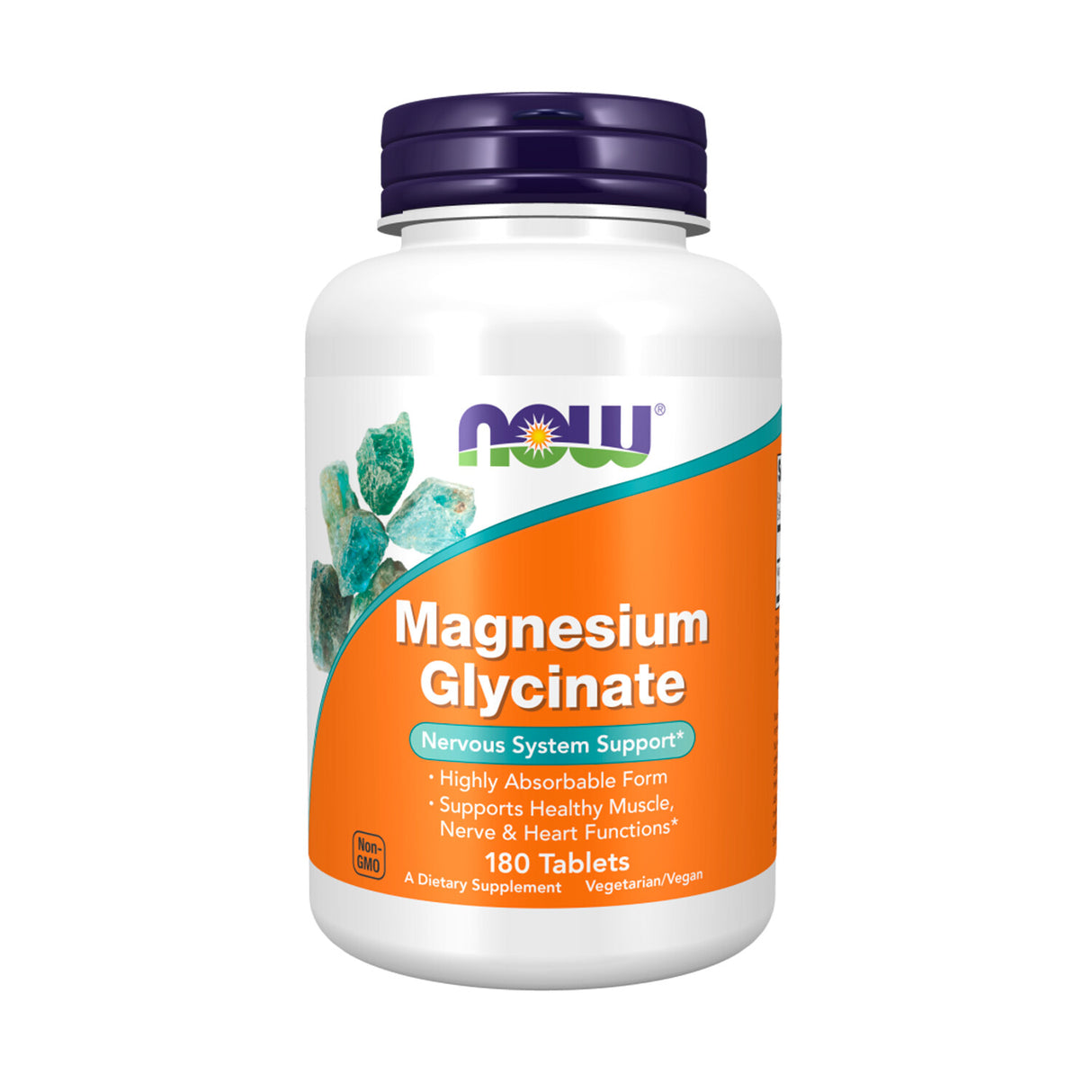 Magnesium Glycinate 180 tabs