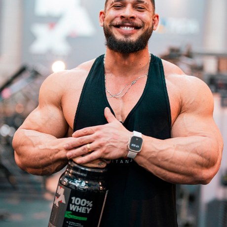 100% Whey Ramon Dino 900g