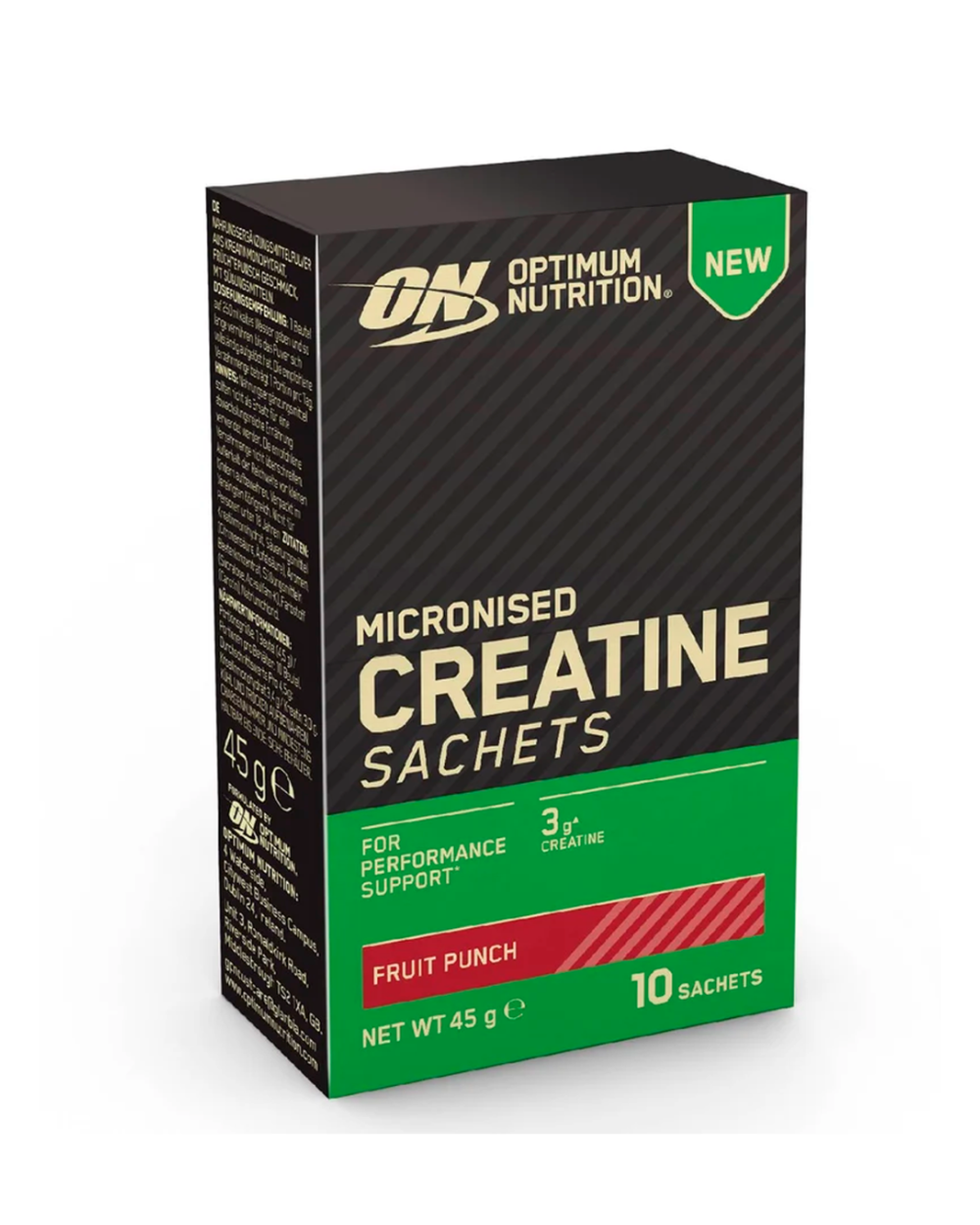 Creatina Micronizada 10 Sobres
