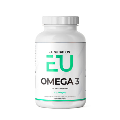 Omega 3 Evolution 100 softgels