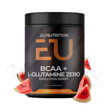 BCAA + L-Glutamine Zero 250g