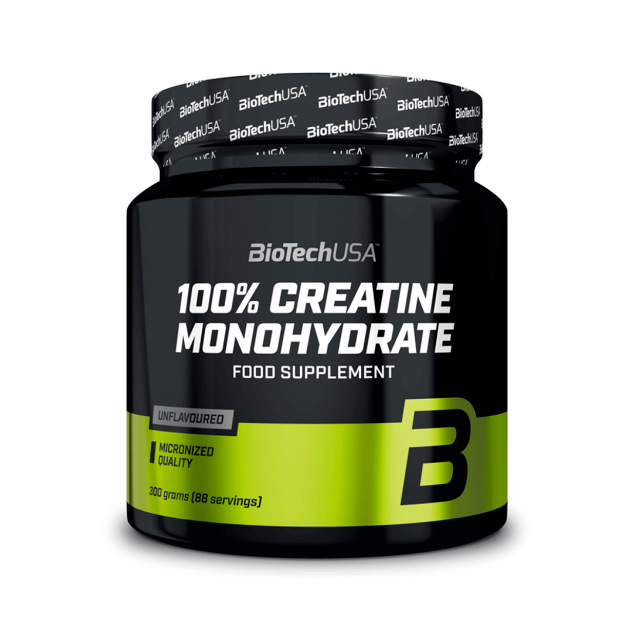 Creatina Monohidrato 100% 300g