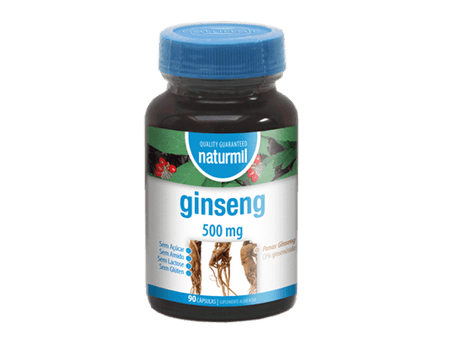 Ginseng 500mg 90 cáps