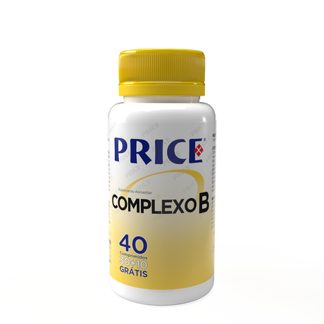 COMPLEXO B  30+10 COMPRIMIDOS