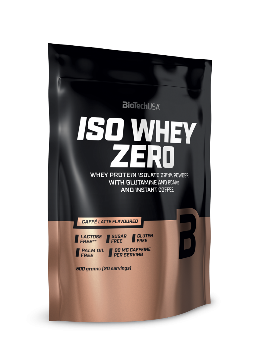 Iso Whey Zero 454g