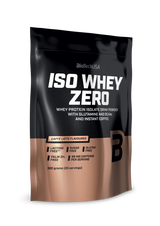 Iso Whey Zero 454g
