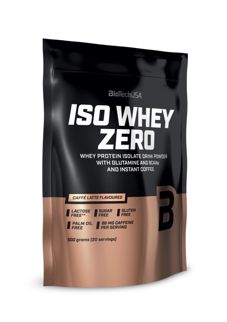 Iso Whey Zero 454g
