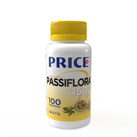 Passiflora 90 + 10 Comprimidos