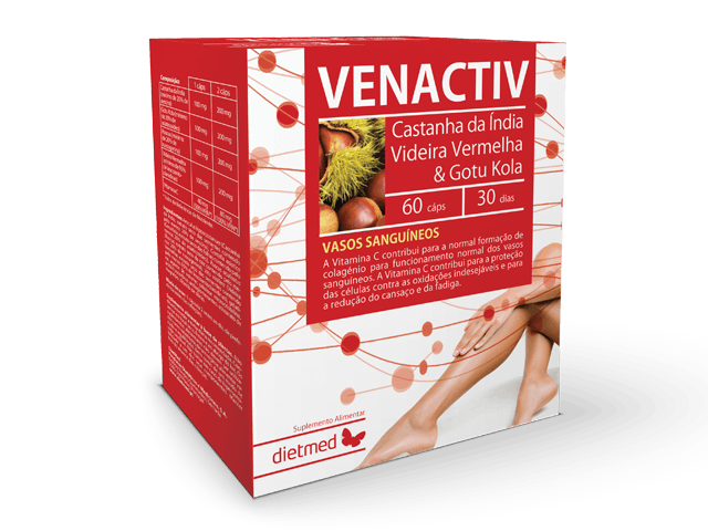 Venactiv 60 cáps