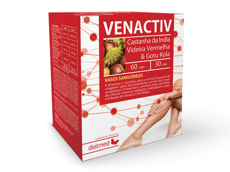 Venactiv 60 cáps
